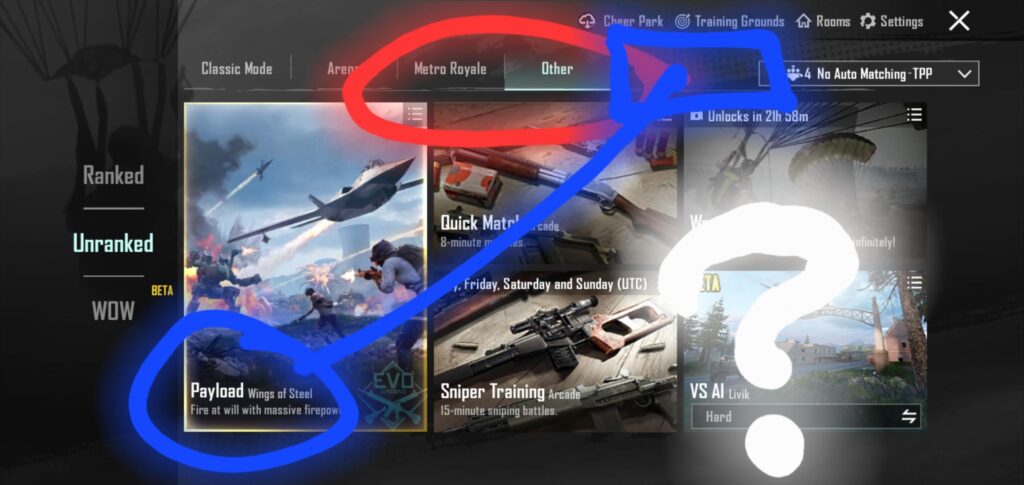 Why isn't this a thing?