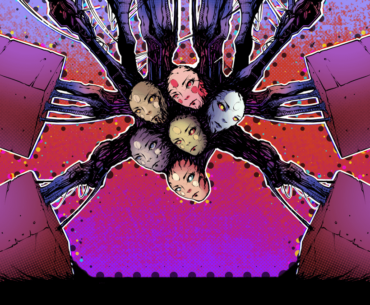 Hi all! I thought you might like the art from our very first indie game, "Celestial Return." Hope you enjoy!