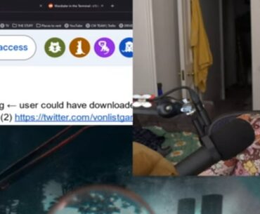 Milo May Have Set It Up