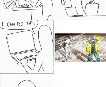 Cyberpunk Edgerunners spoiler
