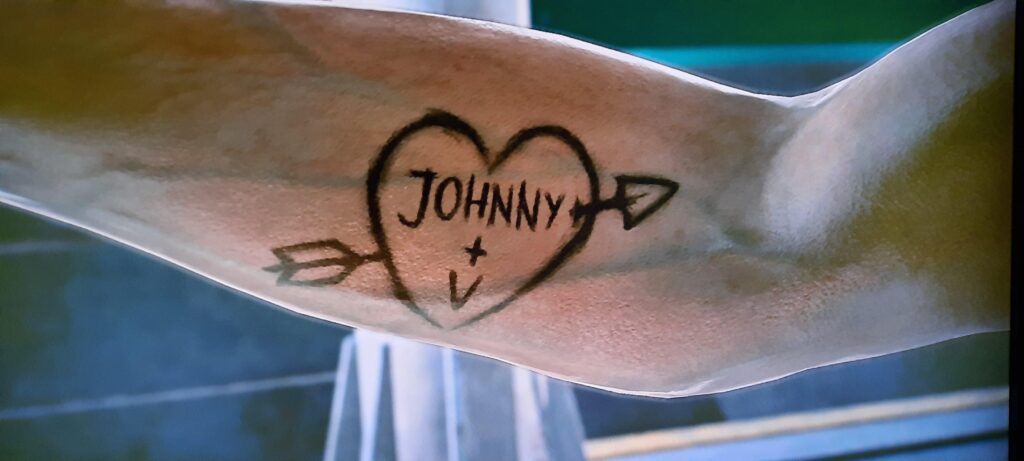 What are the odds of me getting this tattoo irl and regretting it later in life?