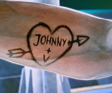 What are the odds of me getting this tattoo irl and regretting it later in life?