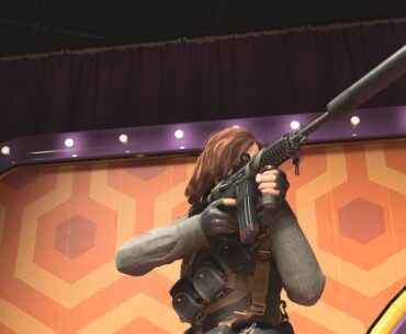 Can you tell these are in-game screenshots?