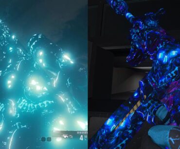 Still grinding for Royal Helix? DON'T BOTHER!!! I just got it & it has been nerfed into the ground in recent updates. Zero Glow even in dark areas of the map. (OG/NERF)