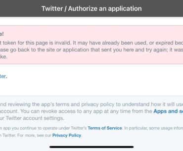 stuck at this page