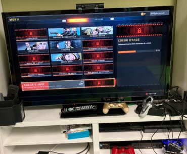 Specialist hq main calling card question