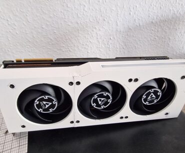 Saved this GPU from landfill