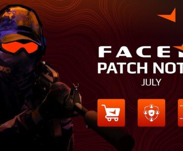 FACEIT released their July Patch Notes with an update on snap tap and SOCD!
They’re also increasing ban lengths for toxicity and changing the way Elo penalties are applied