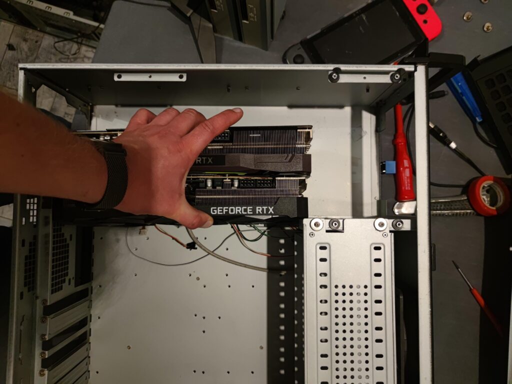 My 3080 and 3090 are both half a centimeter too long