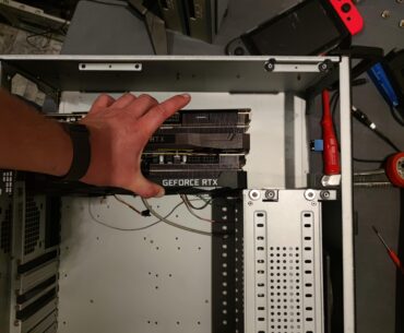 My 3080 and 3090 are both half a centimeter too long