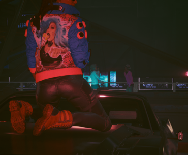 Can we agree that the Semouraï jacket (streetkid gift) is kinda cool ?