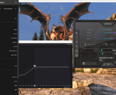 HELP, undervolting giving no results apart from lowering fps