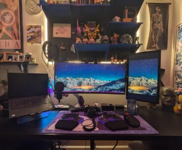 Approaching end game, only finishing touches left!