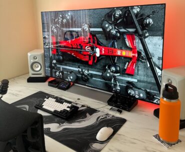 New Room = New Setup