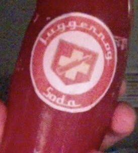 Made my own perk-a-cola out of some old Coke Jars. How does it look?
