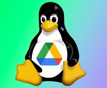Dev boots a PC from Google Drive cloud storage — a storage-less laptop becomes a truly cloud-native computer