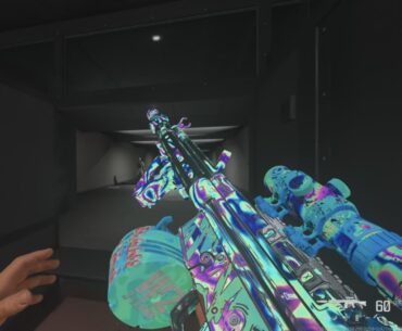 Petition to remove the ”worn” effect of Super Slick camo (Rebirth nuke)