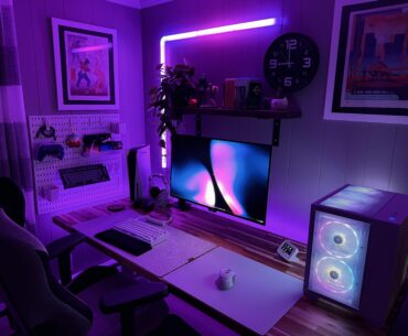 Updated Battle Station