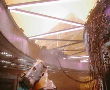Shots I've taken with everything maxed out
