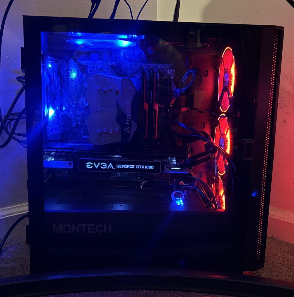 Rate my build