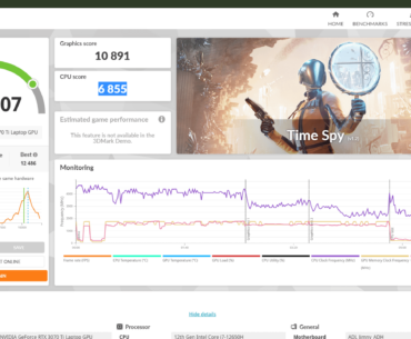 Why is the cpu score so low?