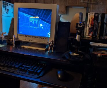 The Battlefront Battle station