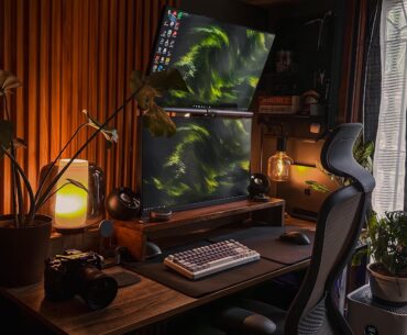 Galvanise steel and eco friendly wood veneers 🗣️