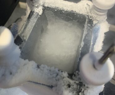 Filler Up and let her ride at -196C