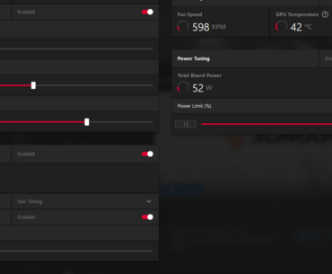 I've overclocked my GPU. 8986 in time spy extreme. this is the furthest i've pushed it so far while being fully stable. the 5800x3d has a co at -30.