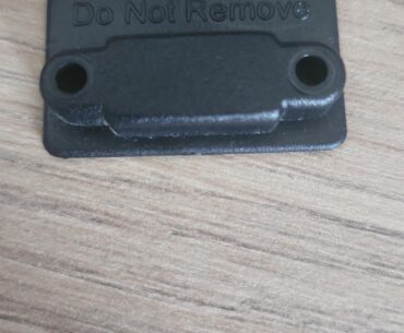Does anyone know what this part is?