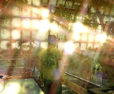 Remember when gaming went through that phase of JJ Abram’s lense flares