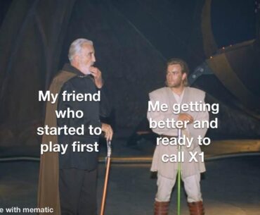 And I'm about to reach diamond