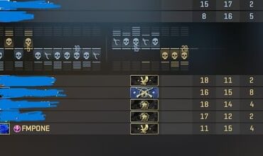 Got into a game with fmpone <3