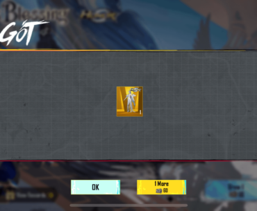 Got it for 10 UC just now