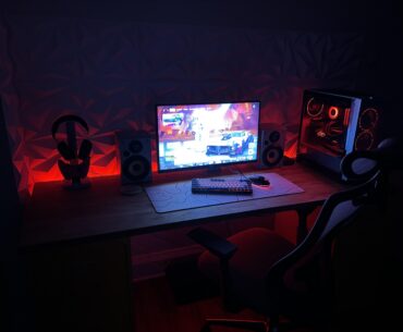 Got back into gaming this year
