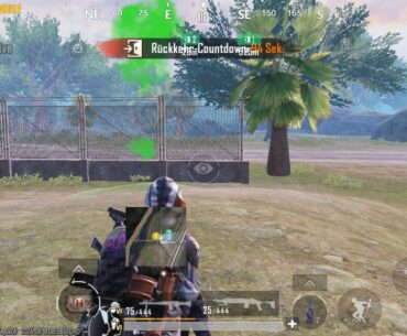 Metro Royale: worst/ unfair start point.
