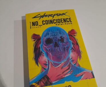 didn`t know cyberpunk had a book