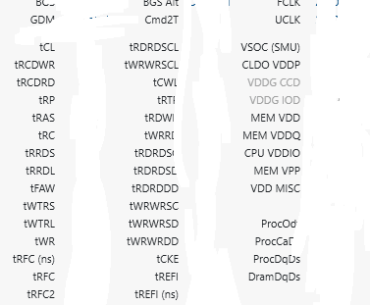 I recall reading something about ZEN 5 being able to handle 8000 more easily, anyone been messing with zen 5 lately on the new BIOS? Any changes?
