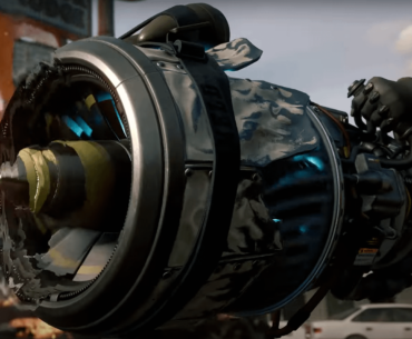 Jet Gun Returns