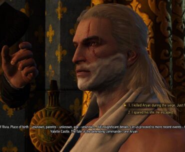 How do you think CDPR will account for all of the different choices and endings in the sequel? Me personally, I think they are going to go the Witcher 3 route of simulating the witcher 2 save.