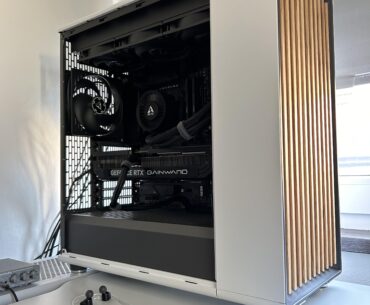 Zero RGB build