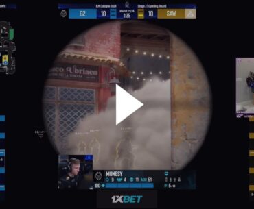G2 gets nuked in banana by SAW