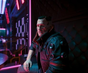 Cyberpunk is beautiful - part 2