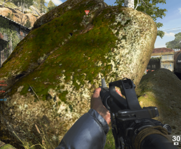 $70 Triple A Game From 2024 (Black Ops 6, Screenshot Taken On Series X)