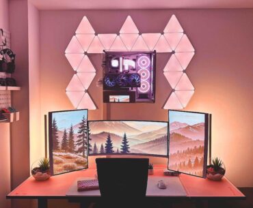 My Girly Setup 🥰