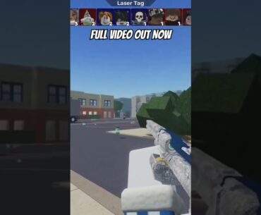 full Video Out Now #roblox #robloxgames #arsenal #fps #fpsgames #headshot #sniping