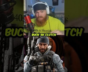 Match point clutch #rainbowsixsiege #rainbow6 #r6siege #siegeclips #rainbowsix #siege #gaming