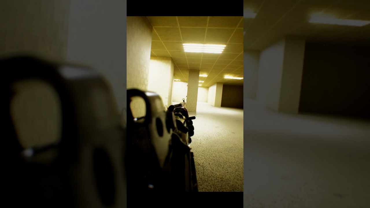 New Creepy BACKROOM Map in Ultra Realistic FPS Game BODYCAM! #unrealengine5 #bodycamgame #bodycam New Creepy BACKROOM Map in Ultra Realistic FPS Game BODYCAM! #unrealengine5 #bodycamgame #bodycam