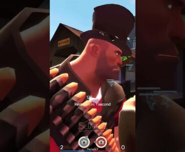 Team Fortress 2 The Conscientious Objector 663 [TF2]