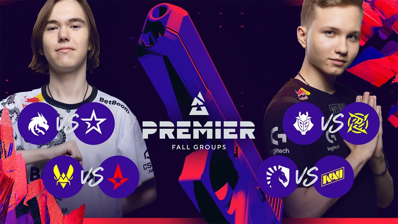 BLAST Premier Fall Groups ’24: Spirit vs Complexity, Vitality vs Astralis, G2 vs NIP, Liquid vs NAVI BLAST Premier Fall Groups '24: Spirit vs Complexity, Vitality vs Astralis, G2 vs NIP, Liquid vs NAVI